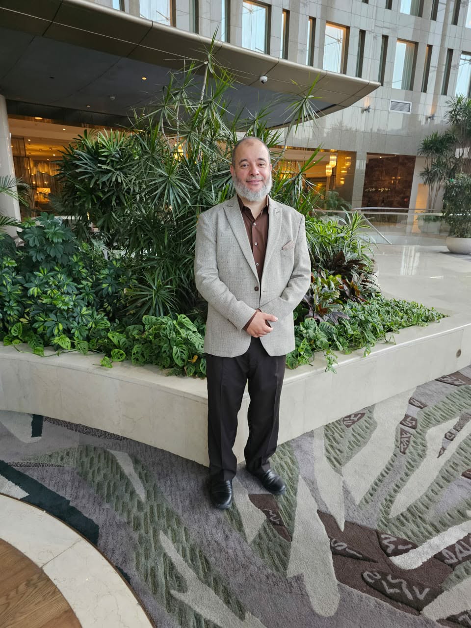Prof. Dr. Hesham Nada